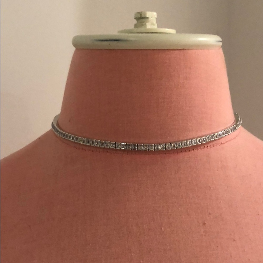 Henri Bendel Choker Necklace